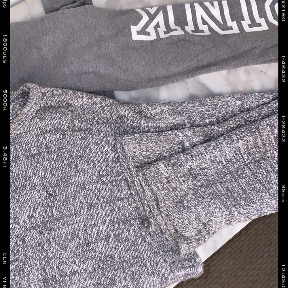 2 Long Sleeve Set! Body suit & Long sleeve